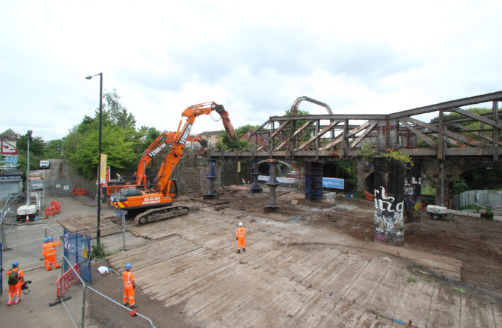 Stapleton Viaduct 11