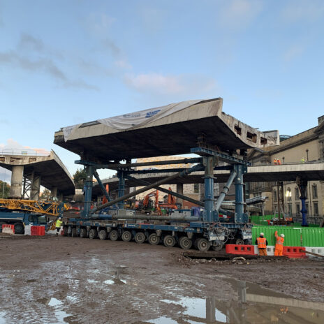 Churchill Way Flyover 4