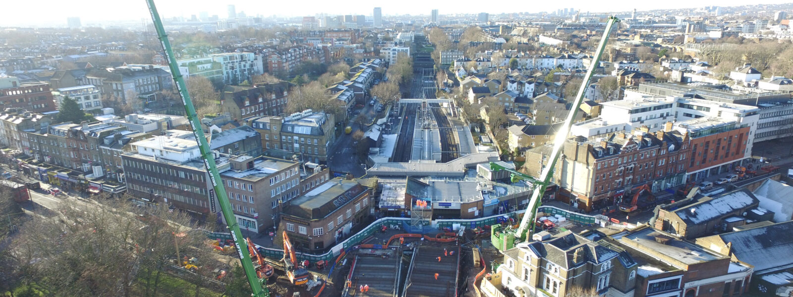 Hochtief, Highbury Corner 6