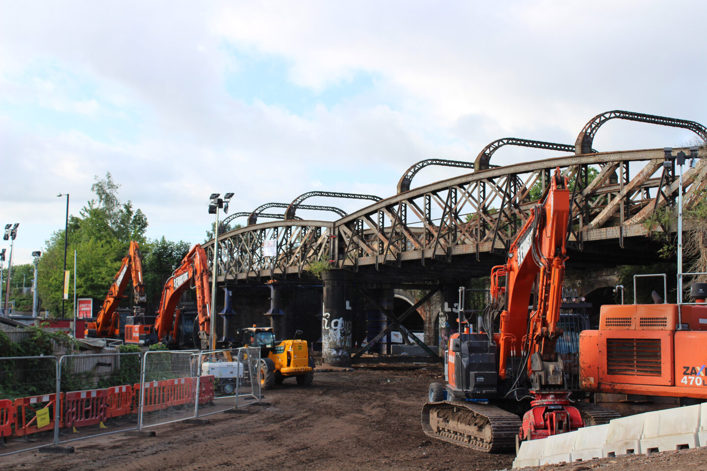 Stapleton Viaduct 10