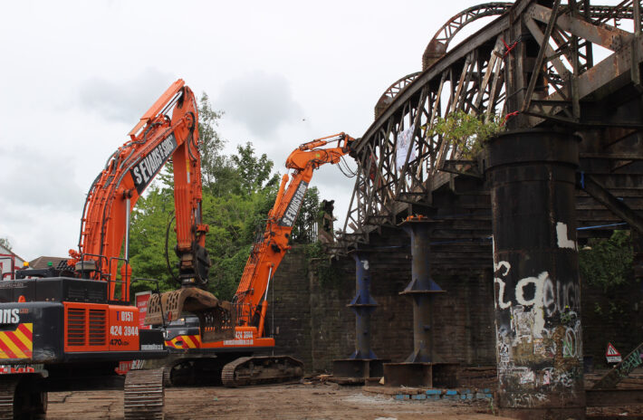 Stapleton Viaduct 8