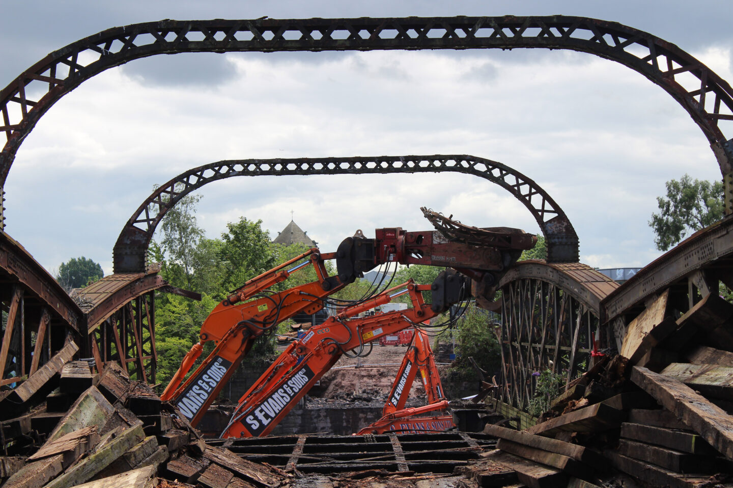 Stapleton Viaduct 2