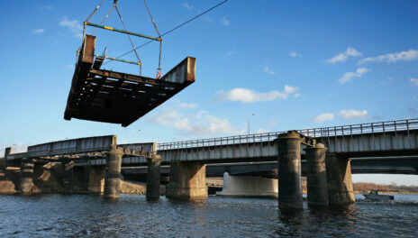 Stockton-On-Tees Bridge 3