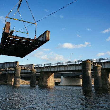 Stockton-On-Tees Bridge 3