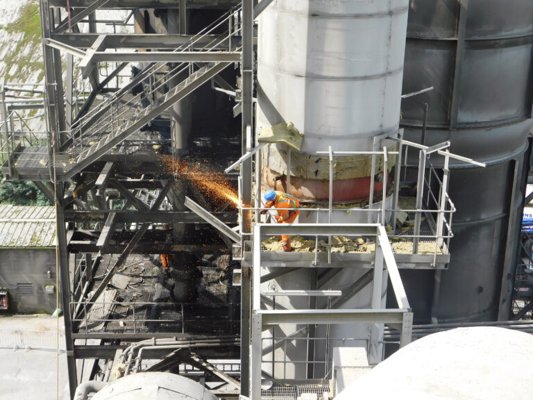 Hanson Cement S Evans & Sons