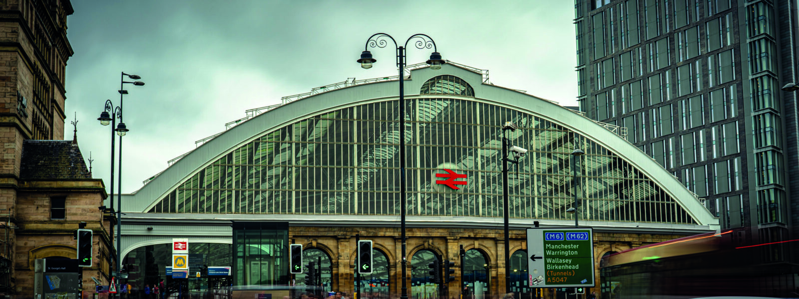 Lime St - Emergency Works