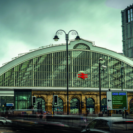 Lime St - Emergency Works