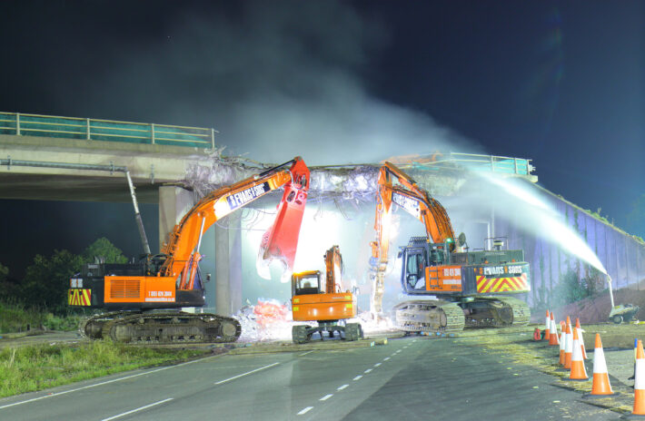 A50 Road Bridge 11