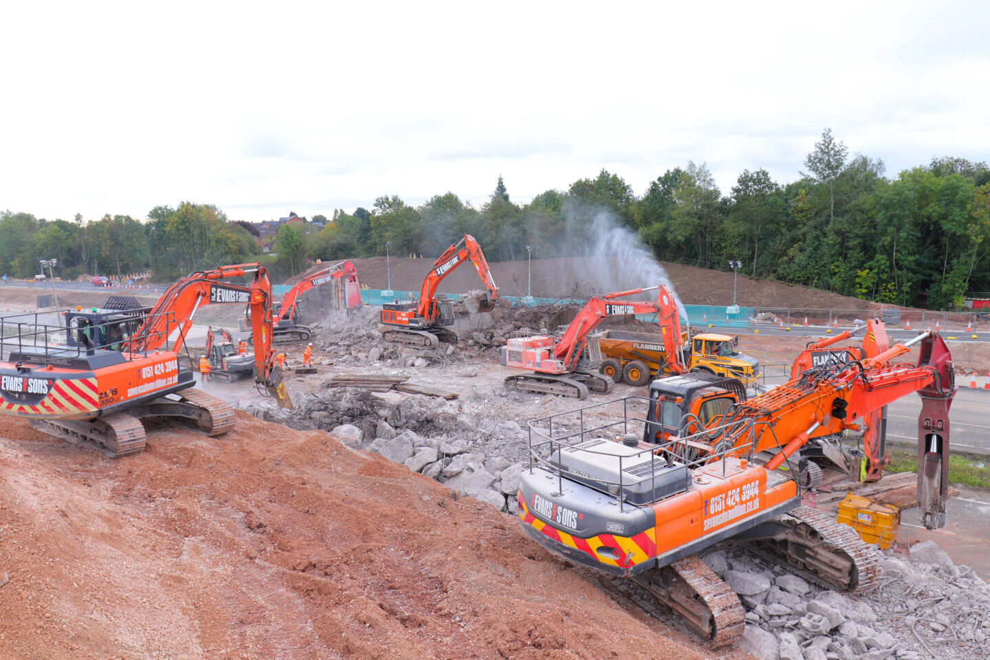 A50 Road Bridge 4