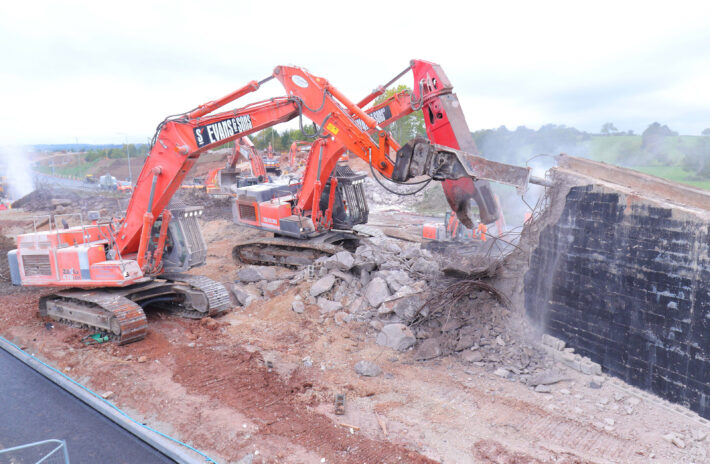 A50 Road Bridge 3