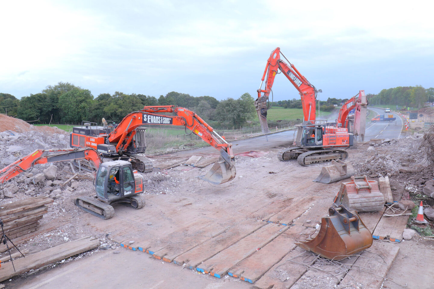 A50 Road Bridge 2