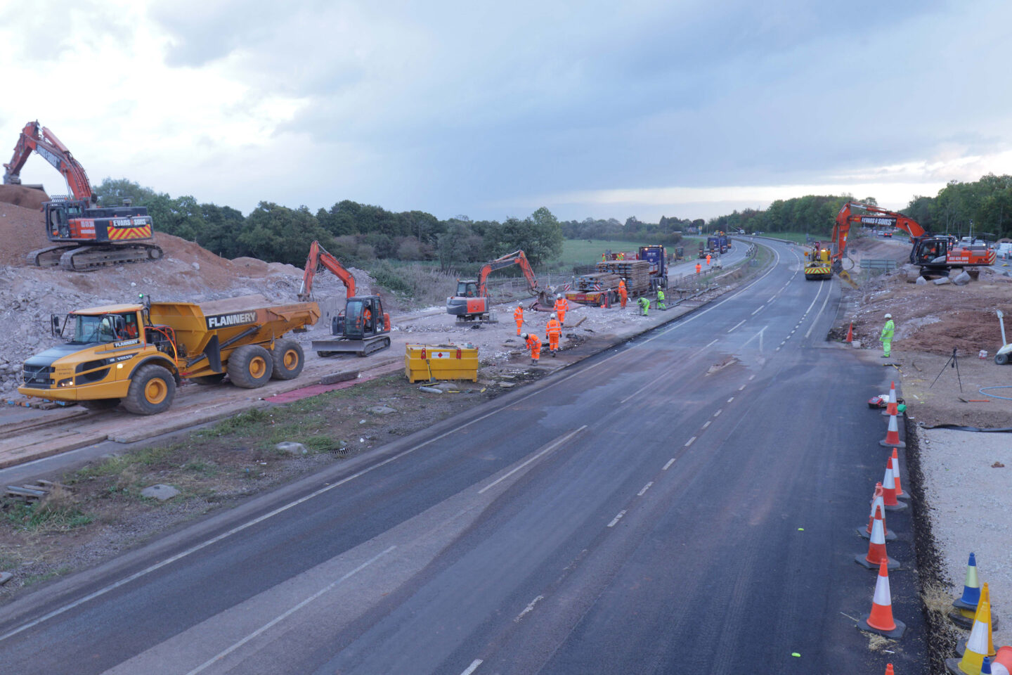 A50 Road Bridge