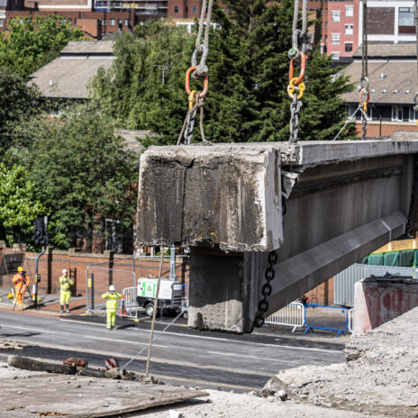 Regent Street Flyover 19