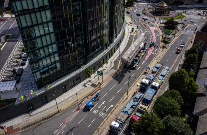 Regent Street Flyover 10