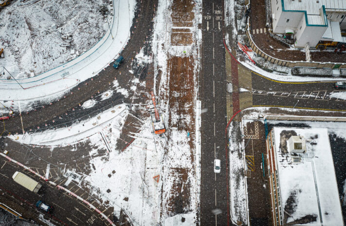 Perry Barr Flyover 22