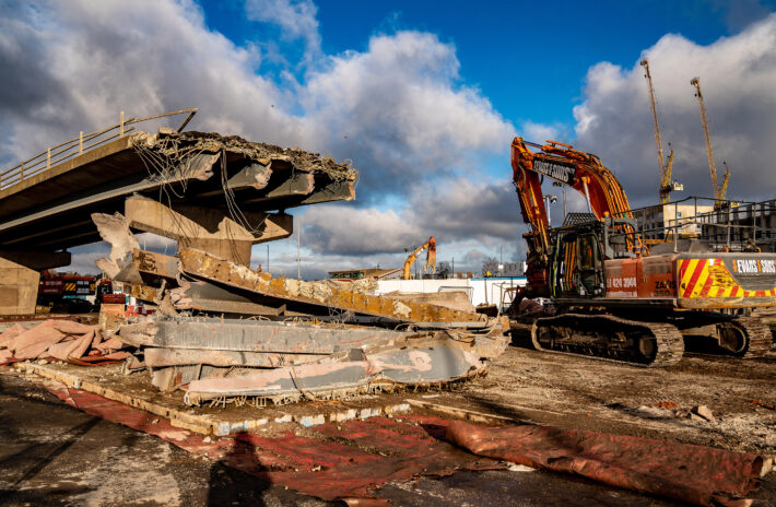 Perry Barr Flyover 4