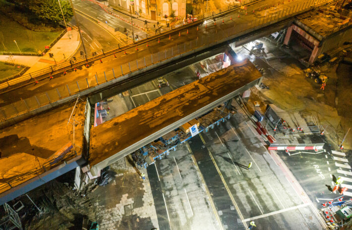 Regent Street Flyover 30