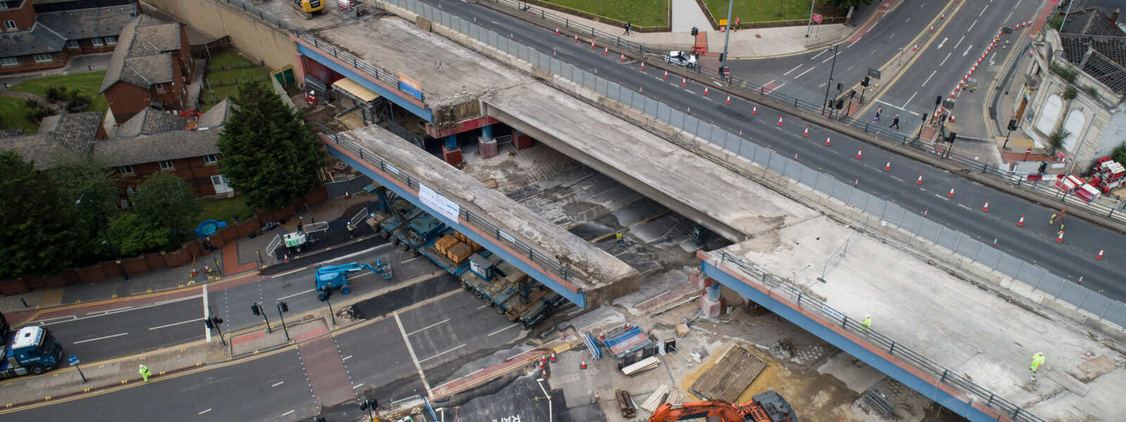 Regent Street Flyover 29