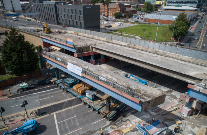 Regent Street Flyover 27