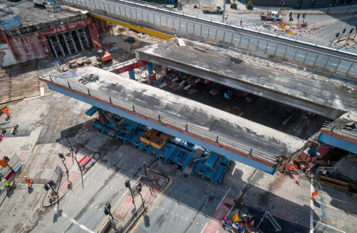 Regent Street Flyover 15