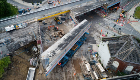 Regent Street Flyover 33