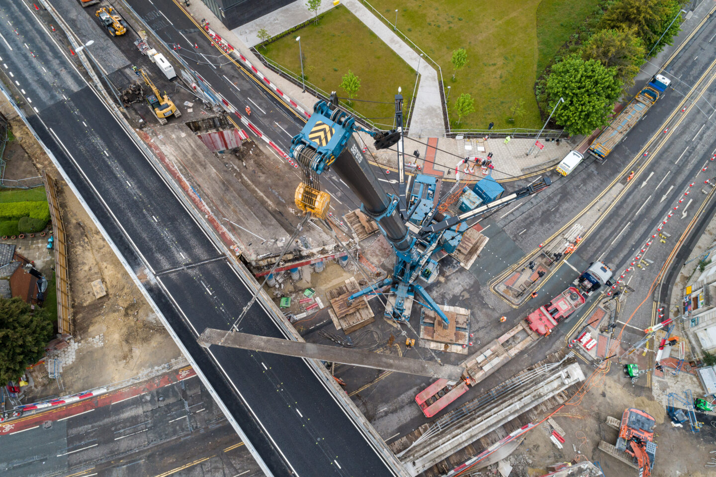 Regent Street Flyover 5