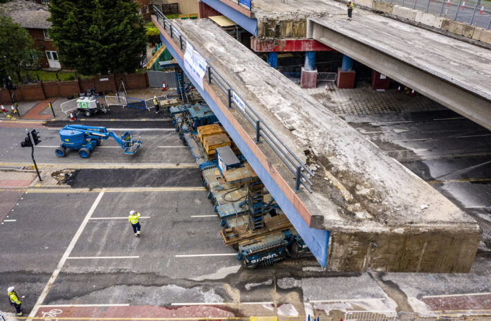 Regent Street Flyover 22