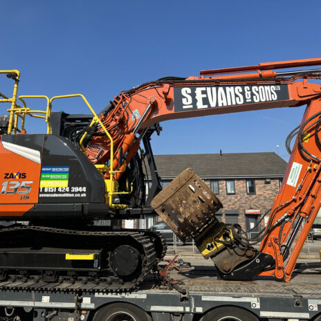 Fleet upgrade with £700k excavators 1
