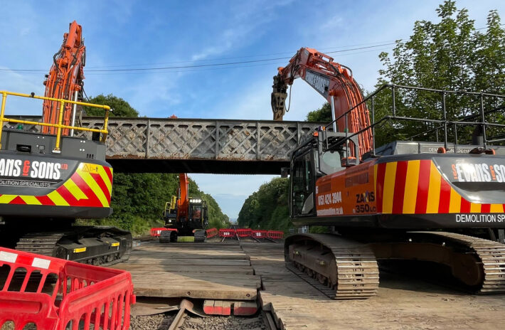 Fleet upgrade with £700k excavators 3