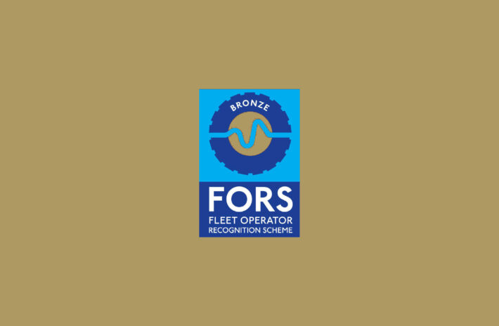 FORS Gold Accredited