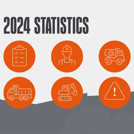 2024: The year of 110 projects & 114,968 hours on site 2