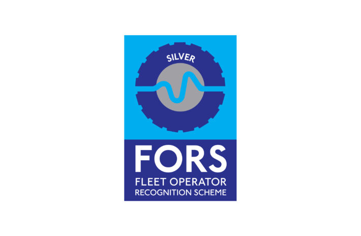 We are officially FORS-accredited silver! 1