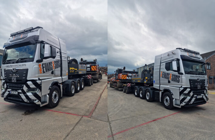 New addition to our fleet 1