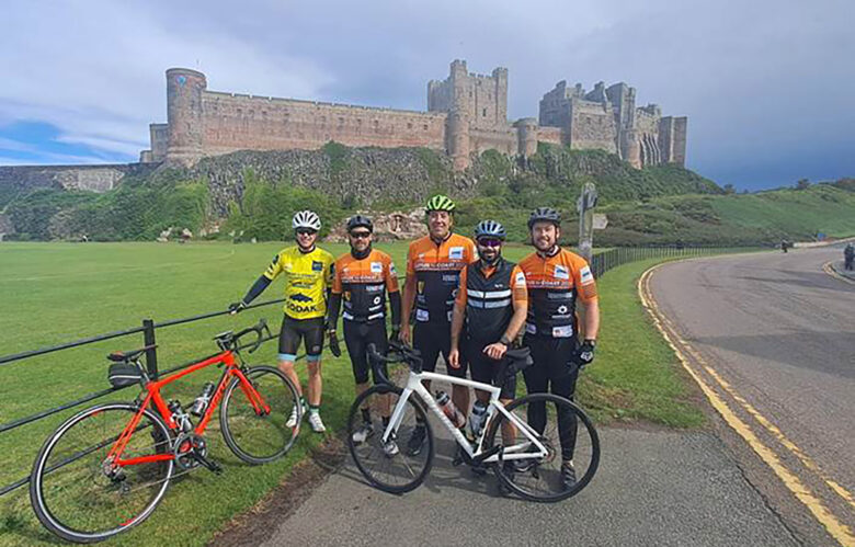 Castle to Coast Congratulations 4