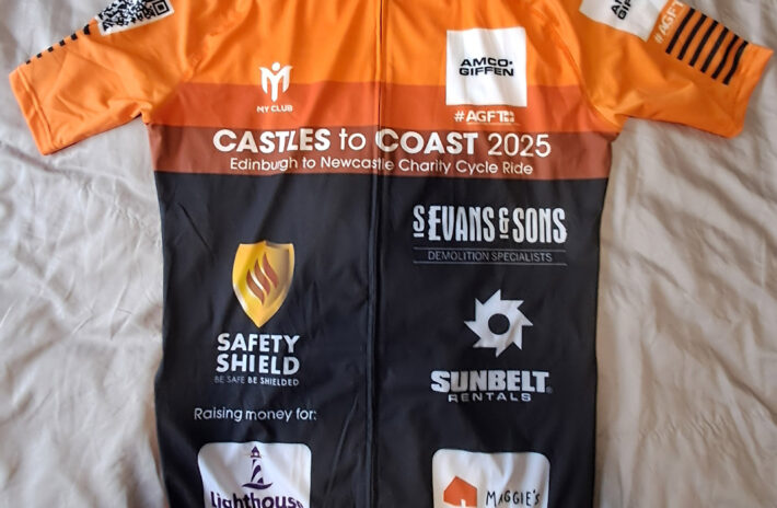 Castle to Coast Congratulations 2