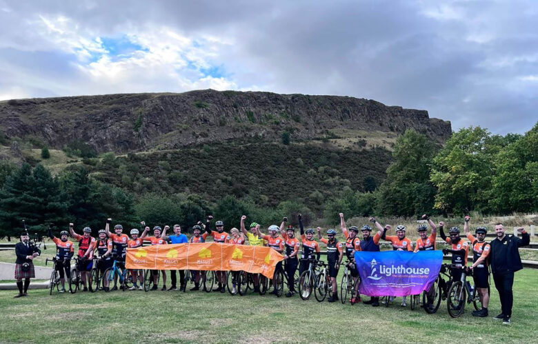 Castle to Coast Congratulations 1