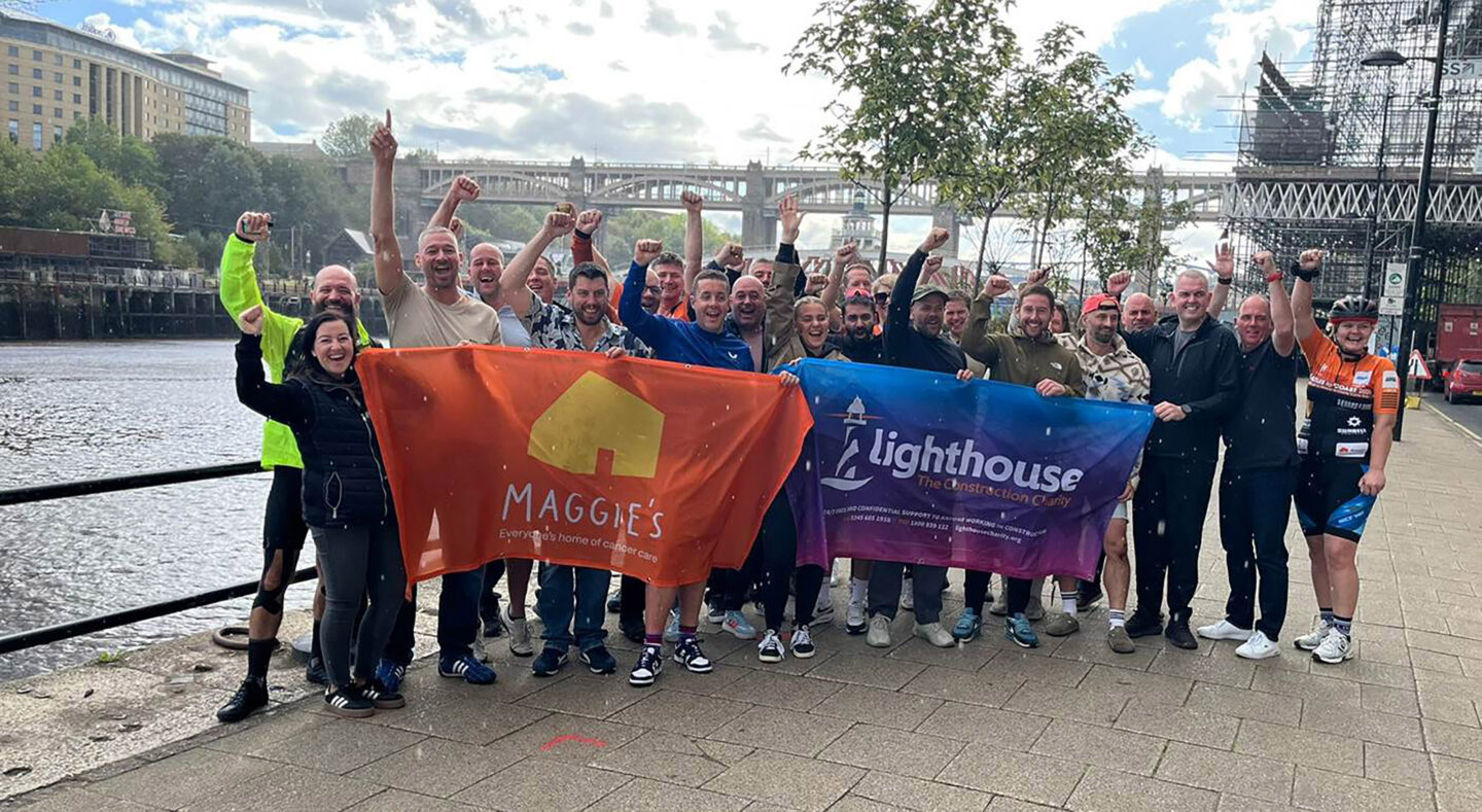 Castle to Coast Congratulations