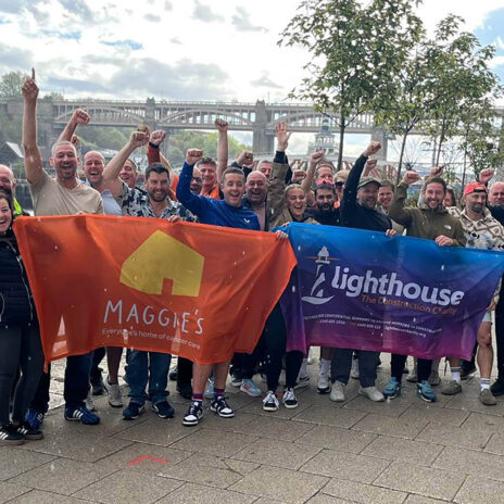 Castle to Coast Congratulations