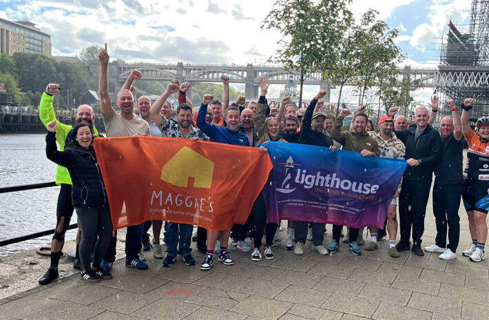 Castle to Coast Congratulations