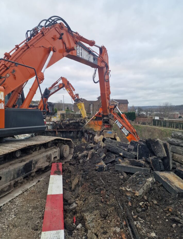 Six Northern Projects keep S Evans busy over Christmas 4