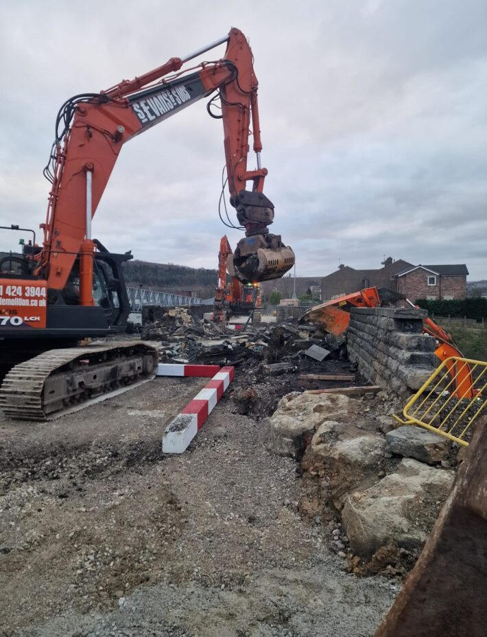 Six Northern Projects keep S Evans busy over Christmas