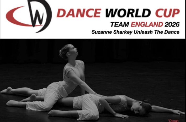 Helping young dancers compete for England 2