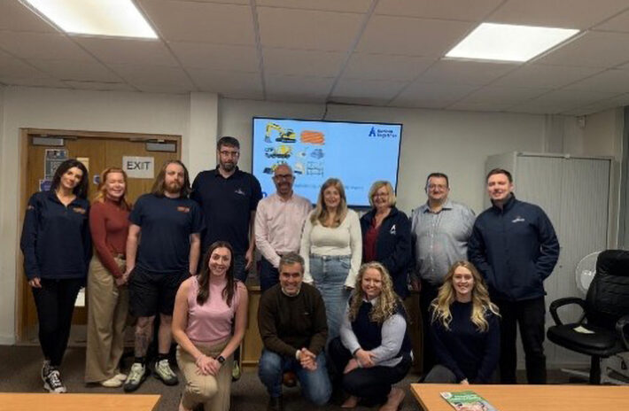Building Autism Awareness in Construction and Demolition